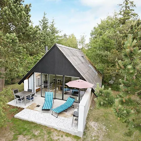 Two-bedroom In Sjællands Odde 5 Vakantiehuis
