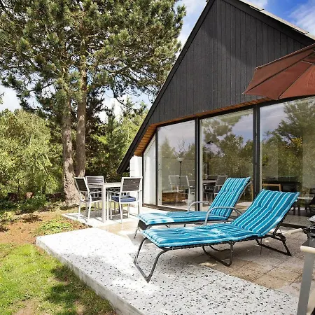 Vakantiehuis Two-bedroom In Sjællands Odde 5