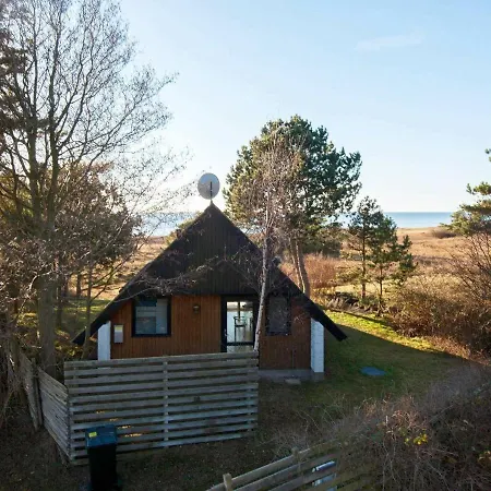 Two-bedroom In Sjællands Odde 5 * Tjørneholm