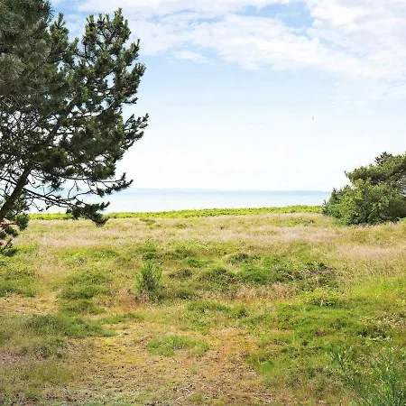 Vakantiehuis Two-bedroom In Sjællands Odde 5 Tjørneholm