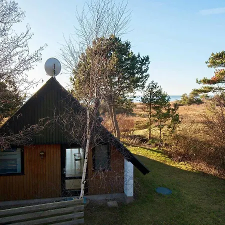Vakantiehuis Two-bedroom In Sjællands Odde 5 *