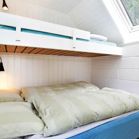Two-bedroom In Sjællands Odde 5 Vakantiehuis