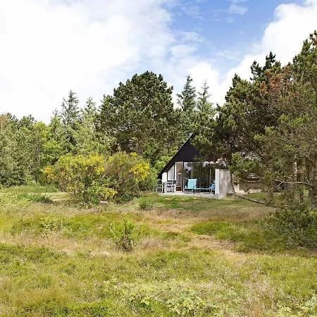 Vakantiehuis Two-bedroom In Sjællands Odde 5 *